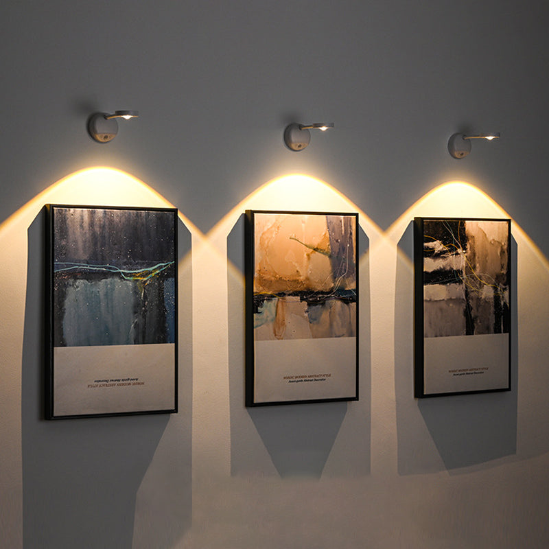 LumiSense – Lampada da Tavolo LED con Sensore e Luminosità Regolabile
