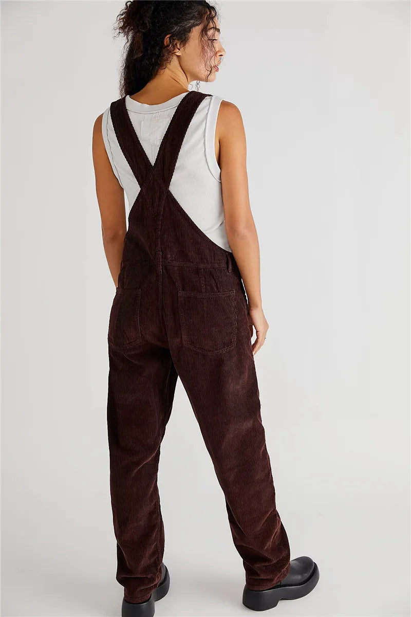 Naira - Combinaison chic et confortable avec jambes larges