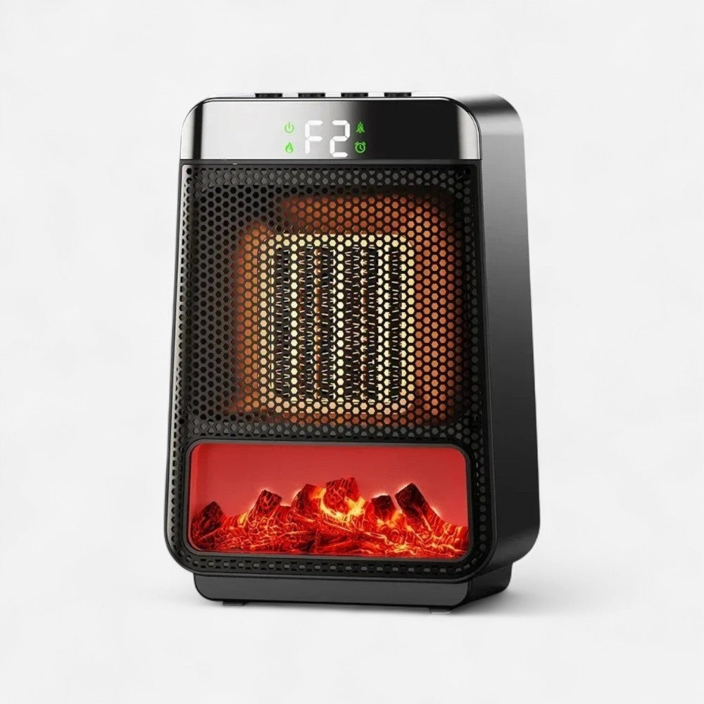 NeutralHeat – Chauffage électrique avec température réglable et ventilateur