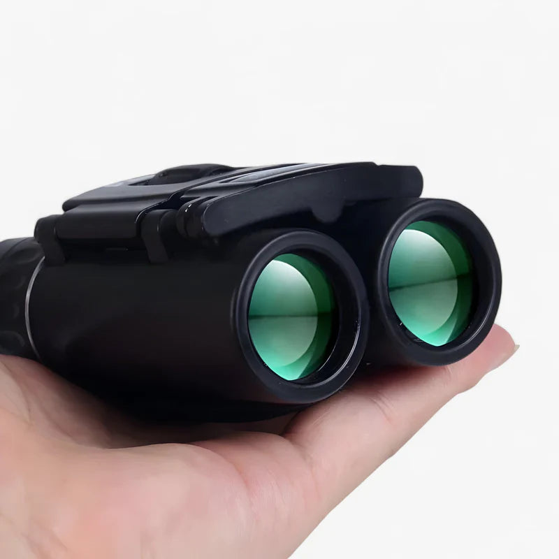 EagleScope – Powerful binoculars with a compact folding design for outdoor use and clear vision