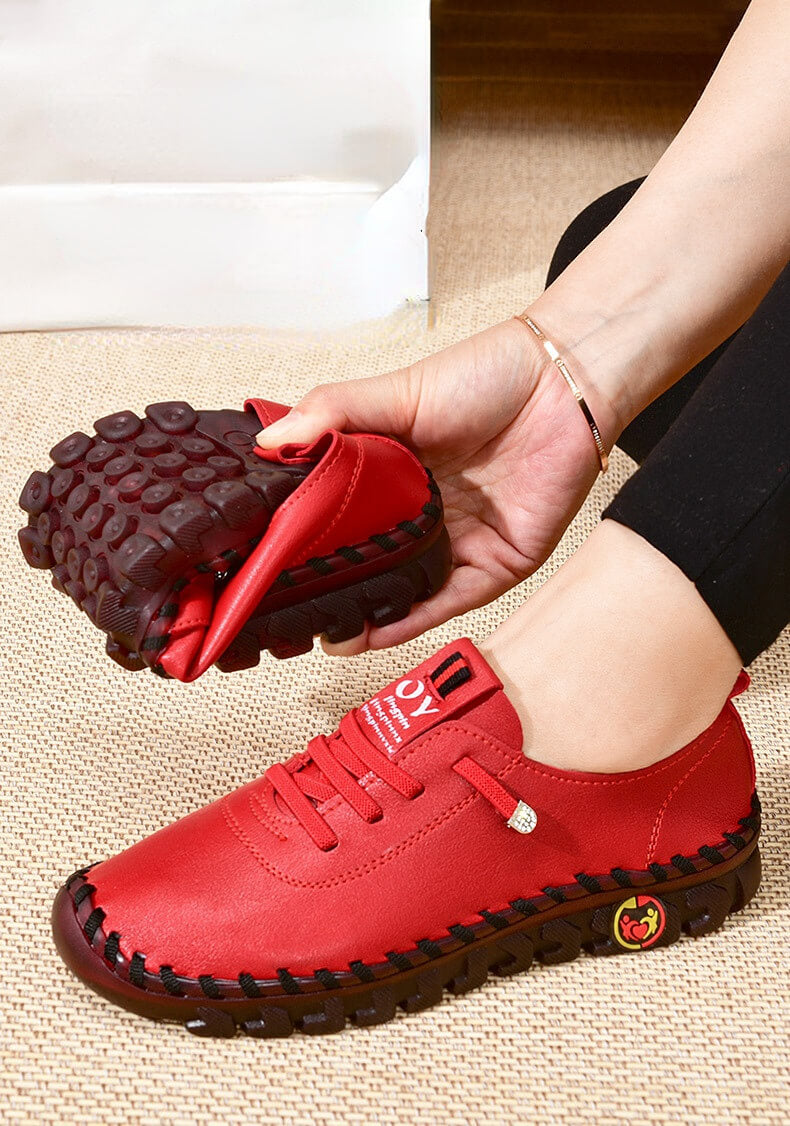 Carl - Chaussures orthopédiques légères avec semelle antidérapante pour plus de confort