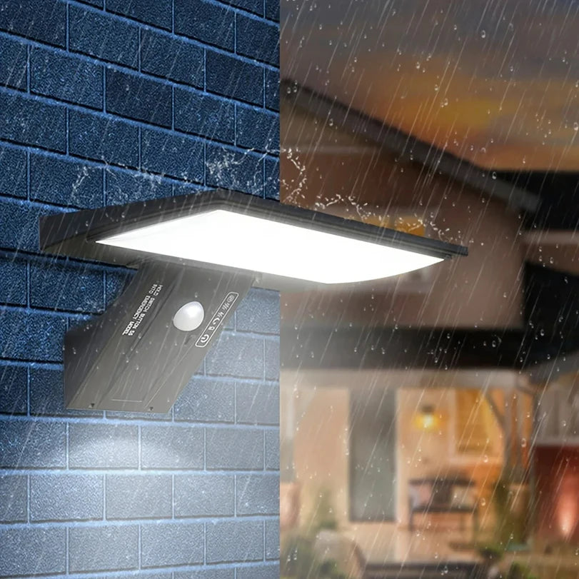 SolarGuard - Energy-saving motion sensor LED outdoor light