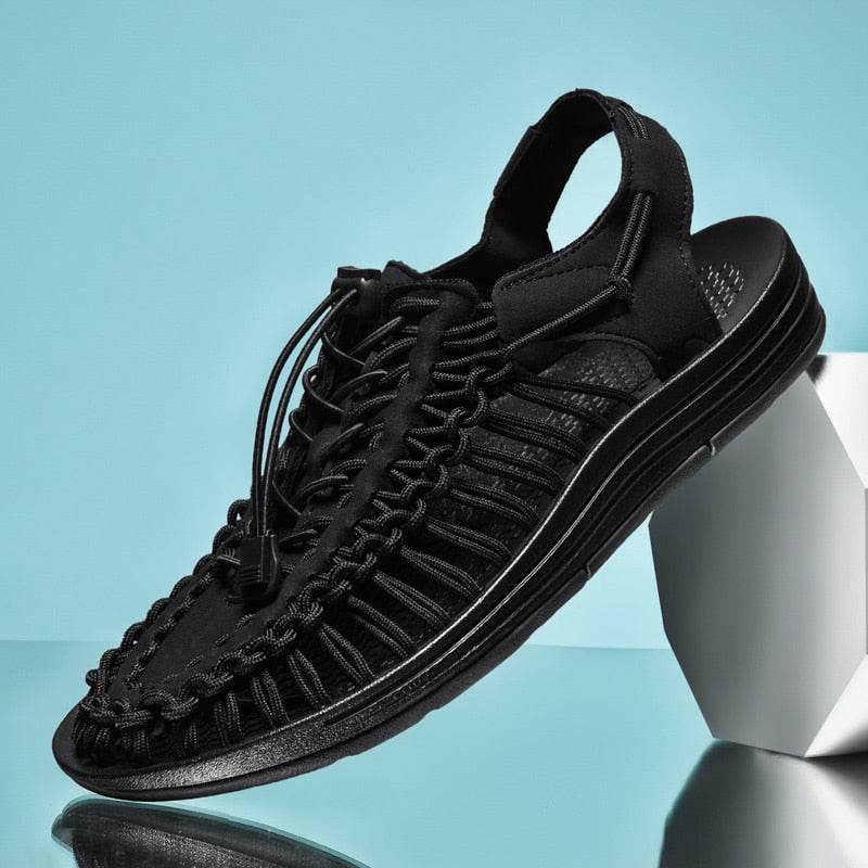 BreezeStride - Chaussures confort pour l'été