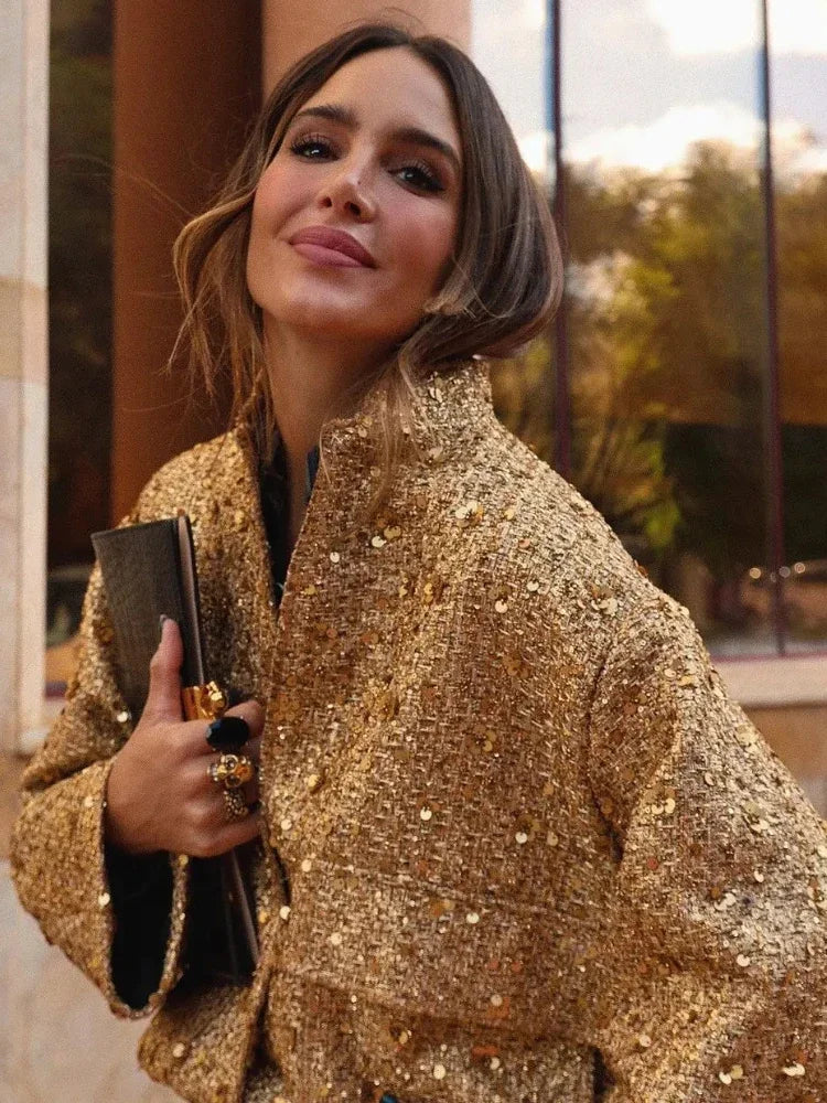 Amelia - Cappotto Invernale Classico con Eleganza e Calore Senza Tempo