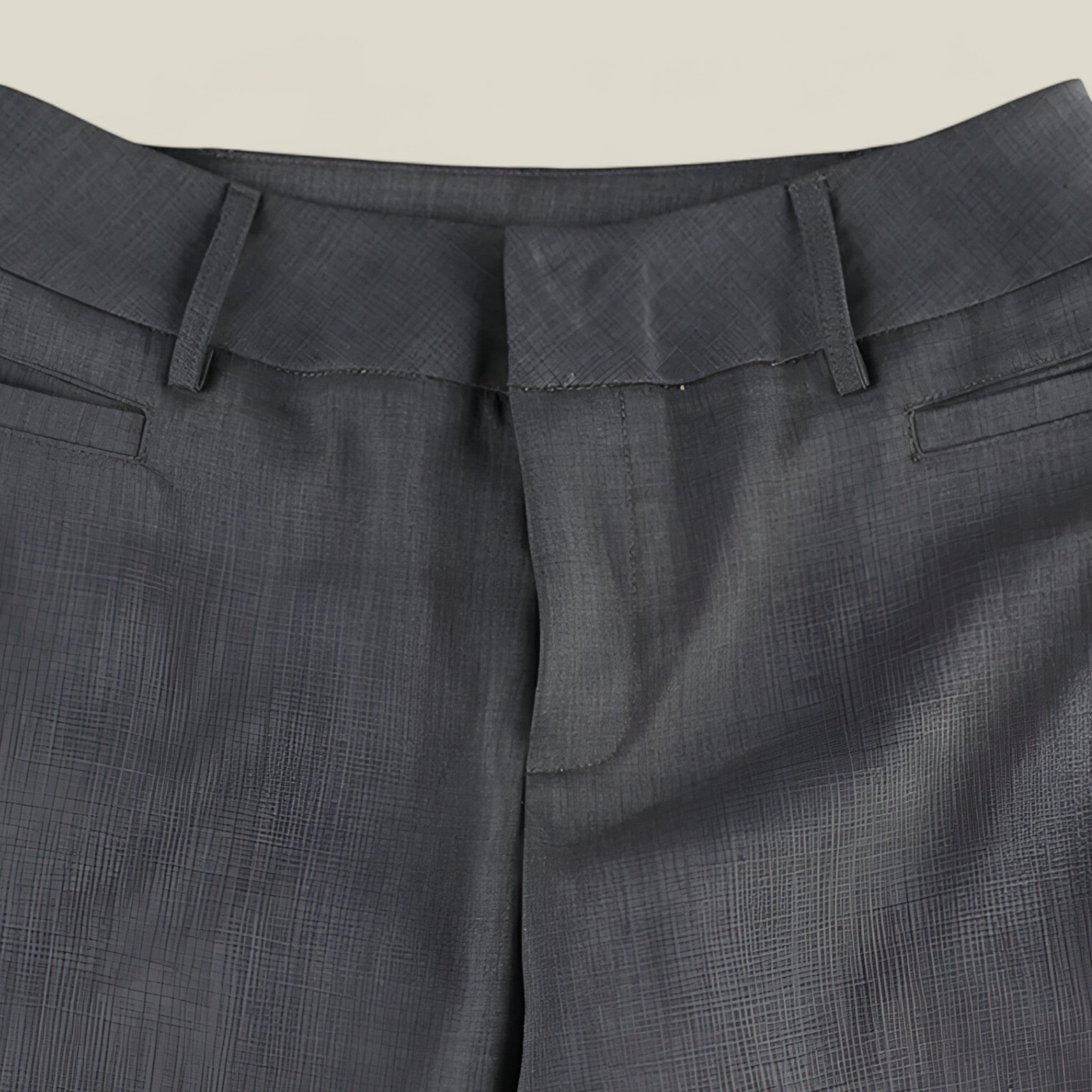 Athena - Spodnie slim fit z niskim stanem i nowoczesnym dopasowanym krojem