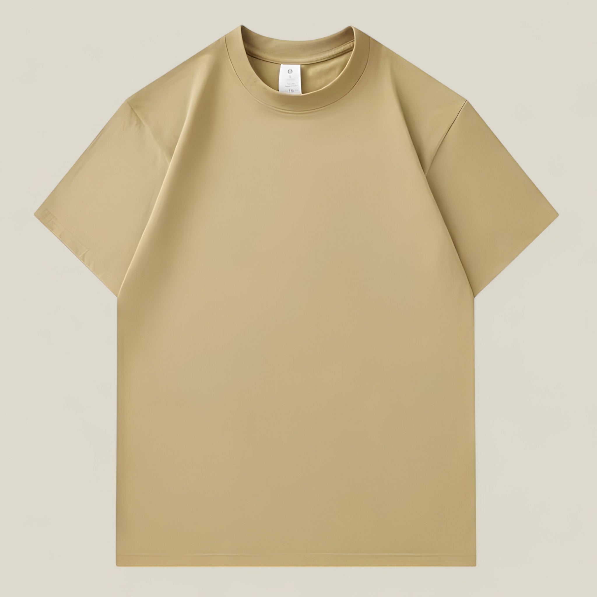 Max - Tricou stilat cu croială oversized pentru stil și confort modern