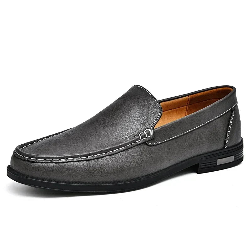 BlissShine - Pantofi Eleganți din Piele pentru Bărbați