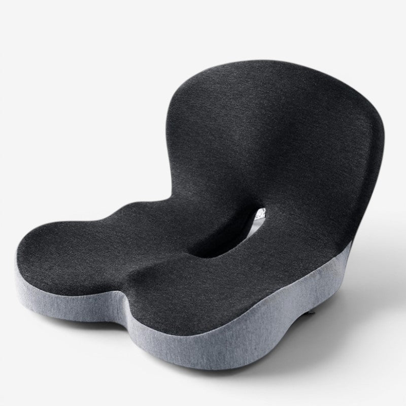 Coussin de siège en forme de L pour chaises de maison et de bureau