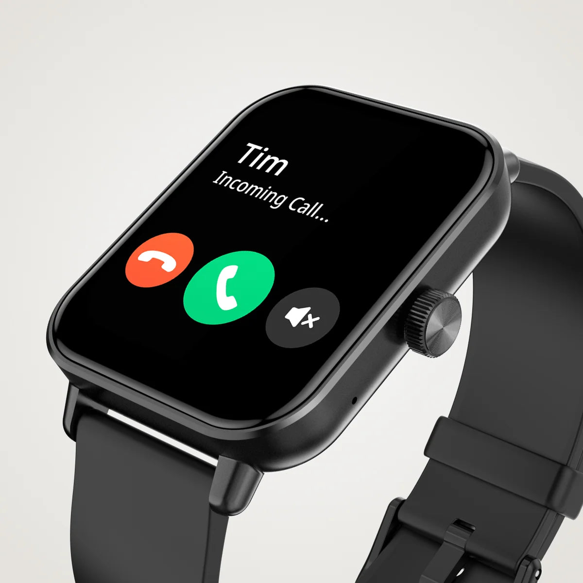CallSync - Montre connectée COLMI P81 avec appels Bluetooth