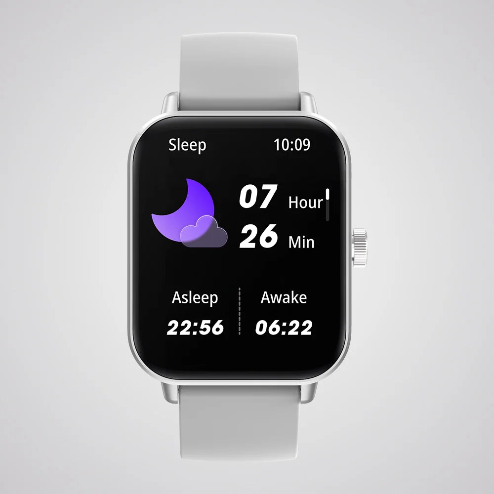 CallSync - Montre connectée COLMI P81 avec appels Bluetooth