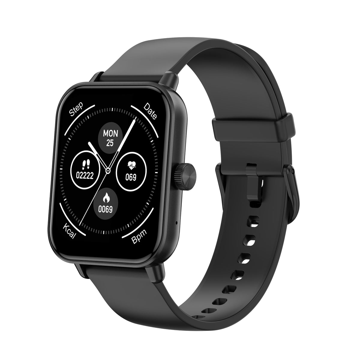 CallSync - Montre connectée COLMI P81 avec appels Bluetooth
