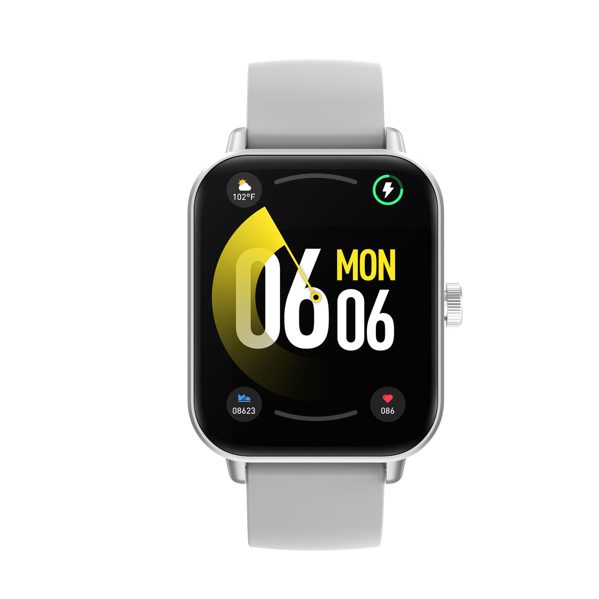 CallSync - Montre connectée COLMI P81 avec appels Bluetooth