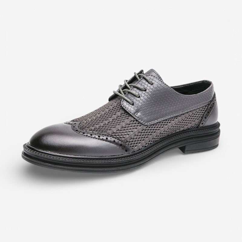 Jack - Scarpe con chiusura con lacci e design antiscivolo
