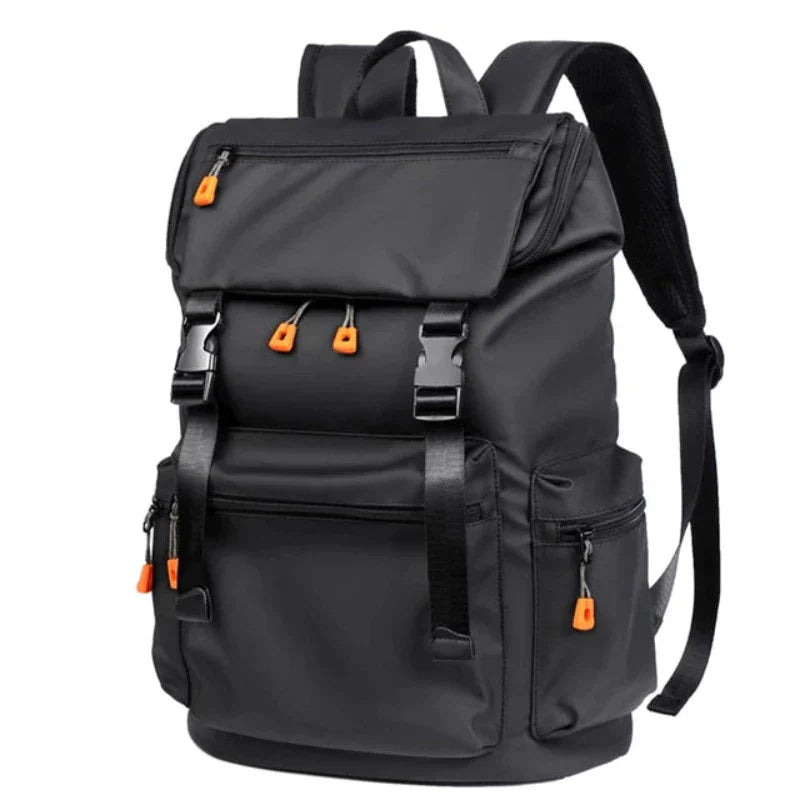 TravelPro - Rucsac fiabil cu design rezistent la stropire și port USB