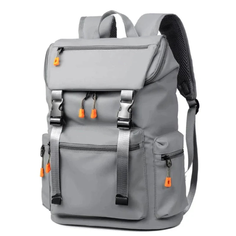 TravelPro - Rucsac fiabil cu design rezistent la stropire și port USB