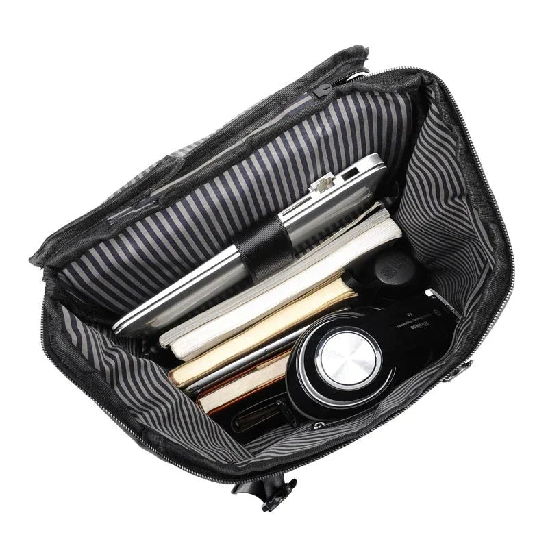 TravelPro - Rucsac fiabil cu design rezistent la stropire și port USB
