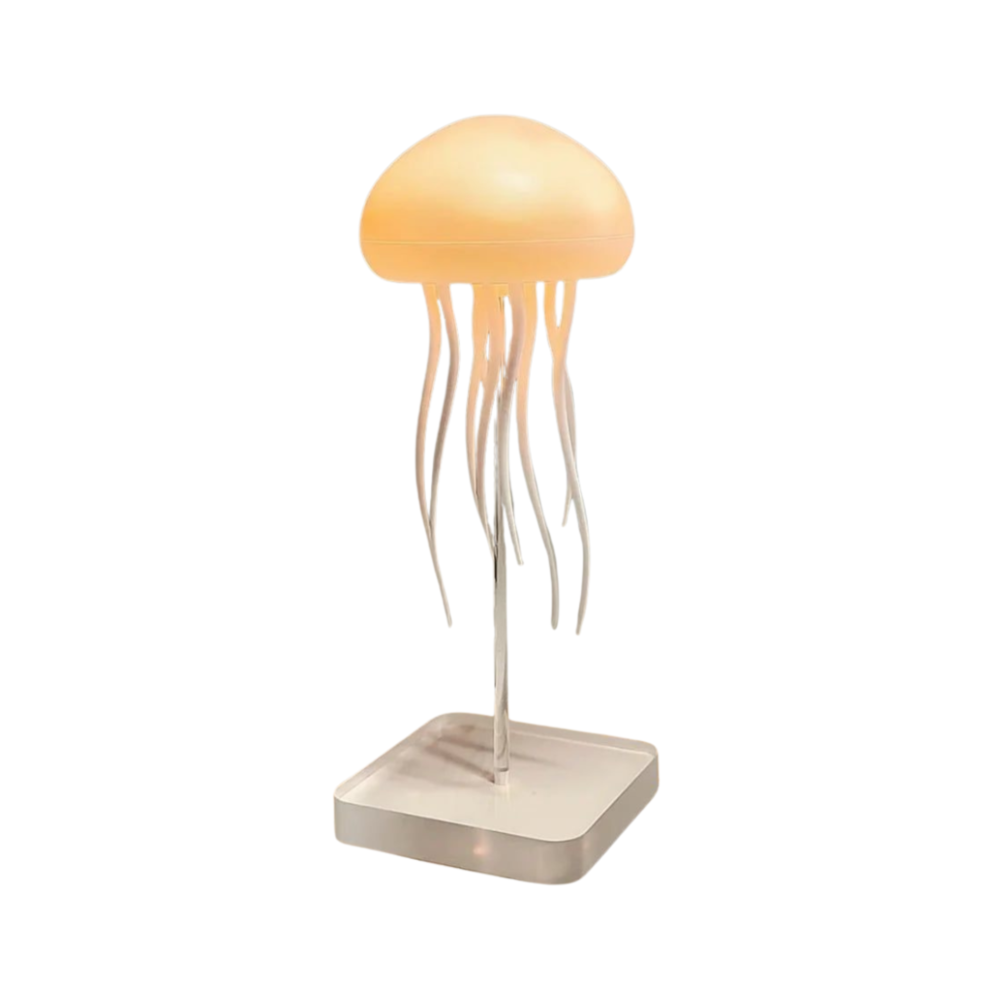 AquaGlow - Enchanting LED lamp with soothing underwater effect