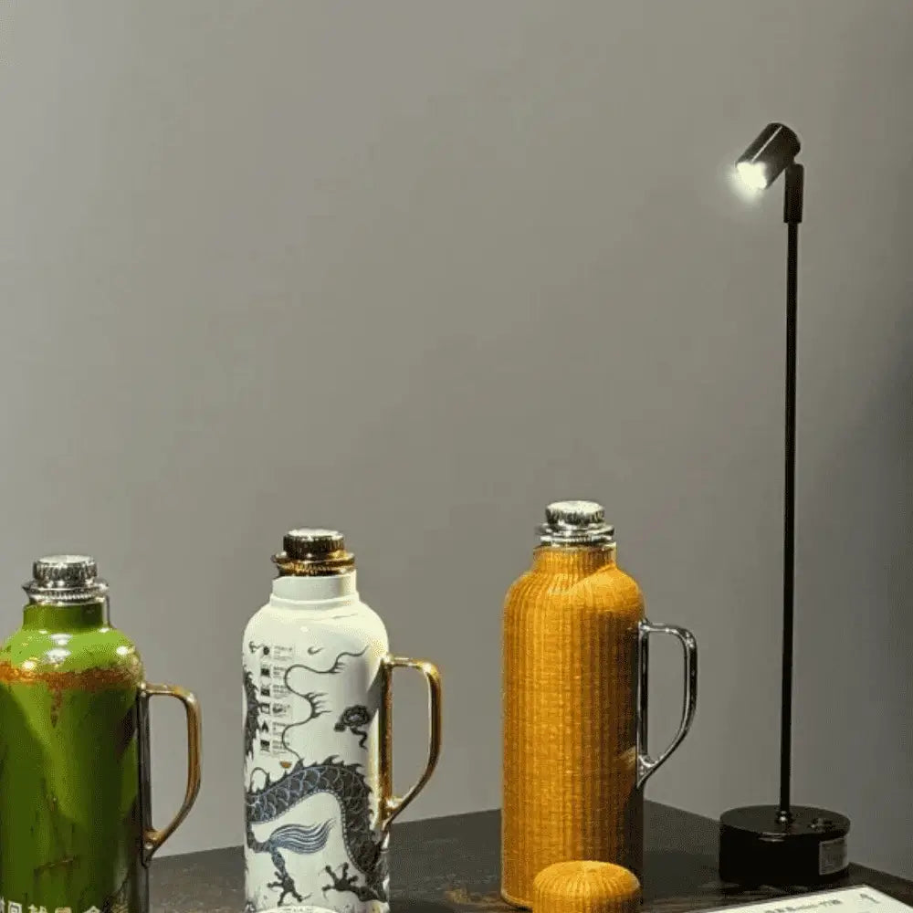 Rotelume - Table Lamp With 360° Rotating Head