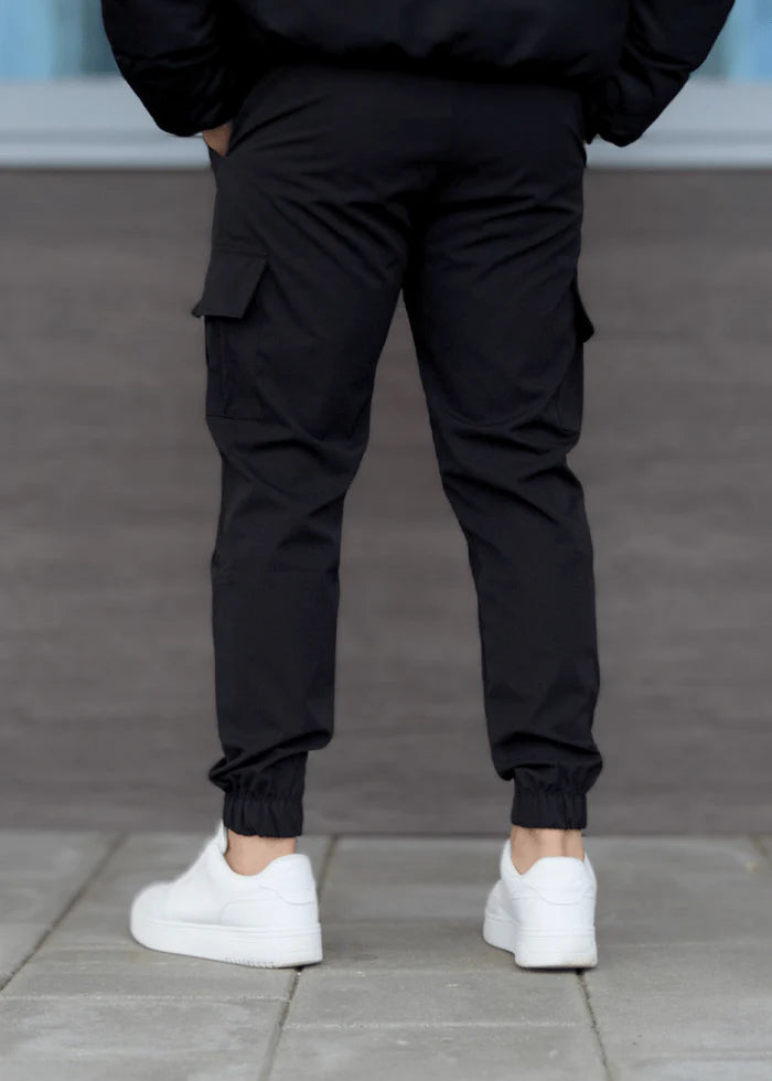 SummitStyle - Pantaloni cargo