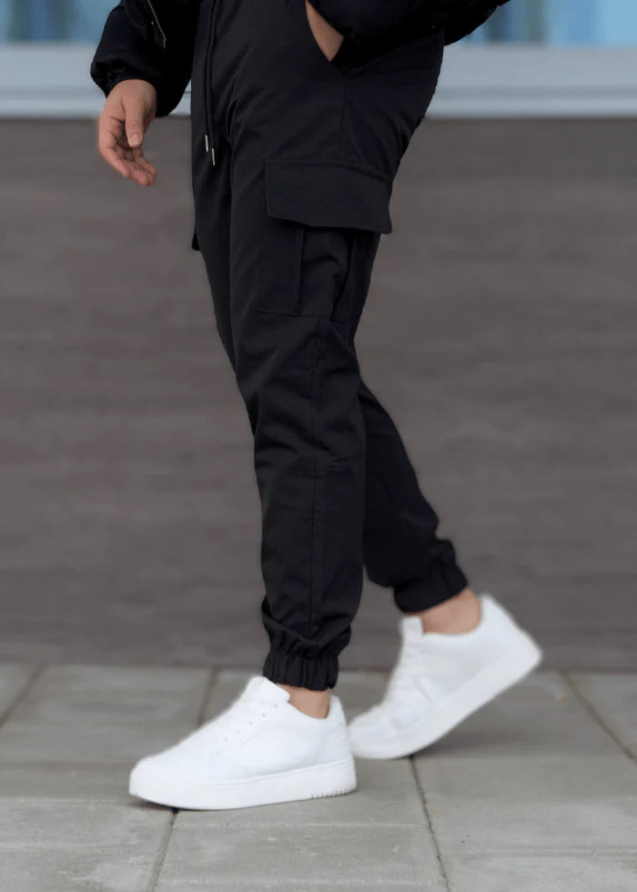 SummitStyle - Pantaloni cargo