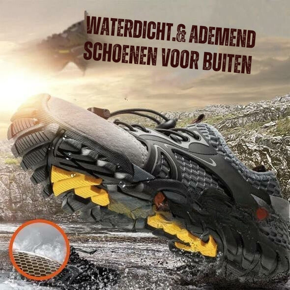 BreathFlow - Casual Men's Shoes