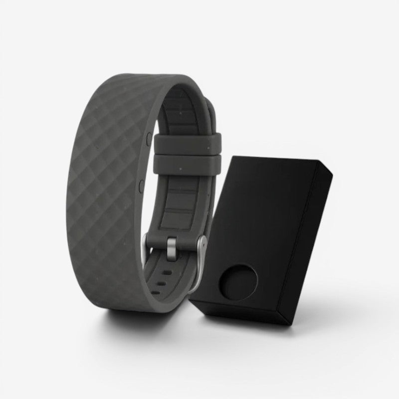 Vibrating Alarm Watch with Adjustable Wrist Band