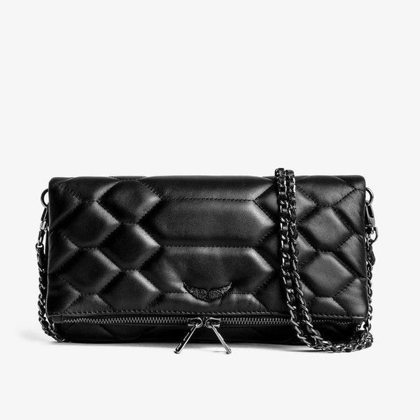 Melissa - Luxe Clutch Voor Stijlvolle En Blijvende Elegantie