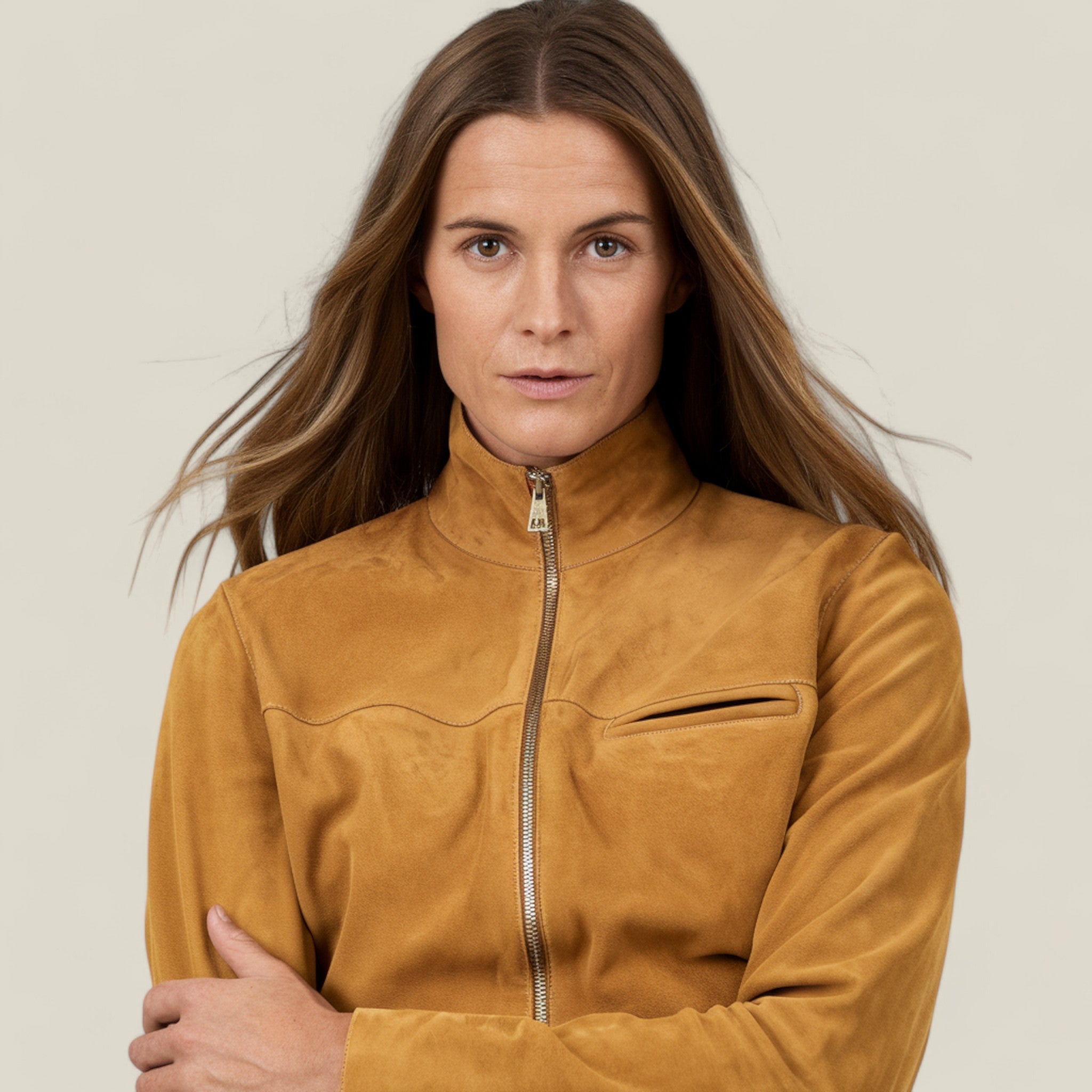 Maya - Stylish Bomber Jacket with Modern Design and Comfortable Fit