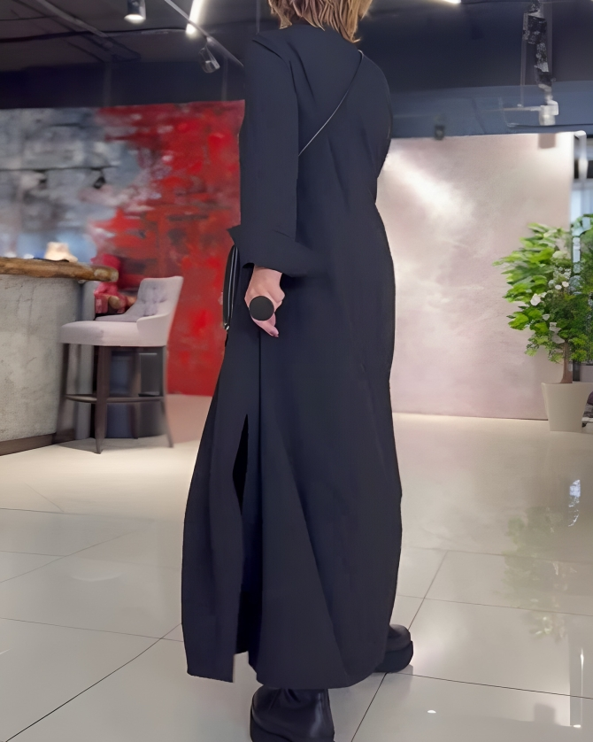 GracefulGlamour™ - elegancka sukienka damska