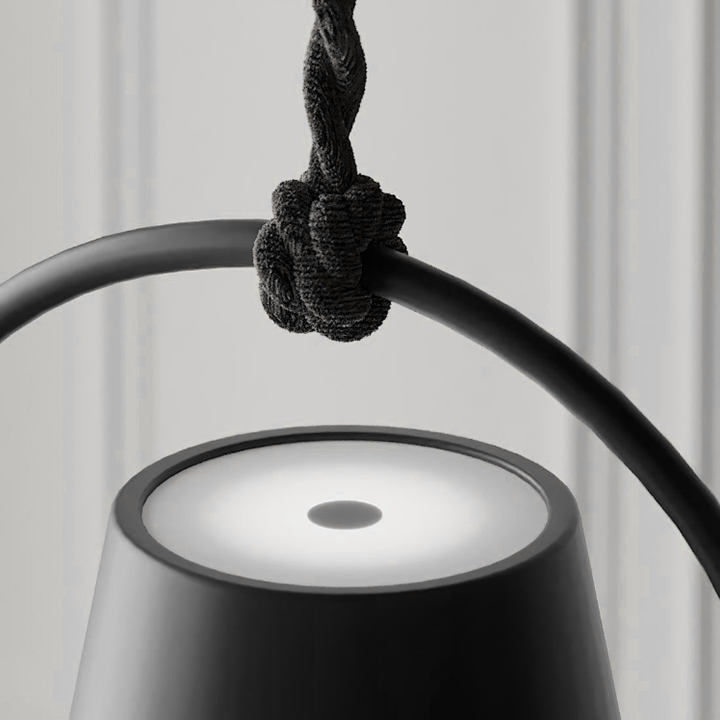 GlowNest - Suspension portable avec luminosité réglable