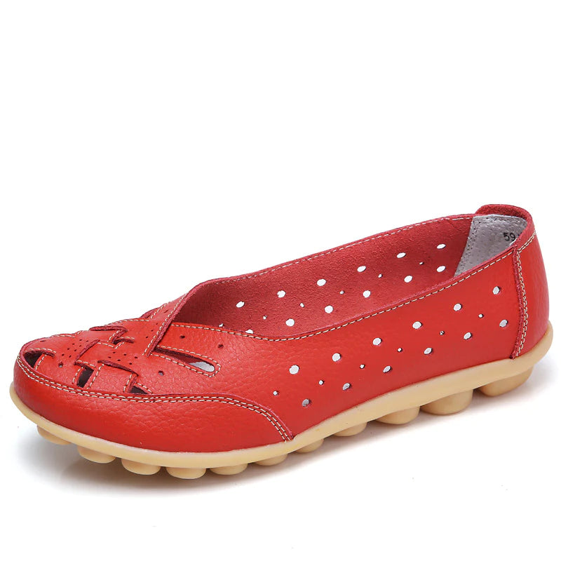 LuxeSoft - Soft Leather Shoes