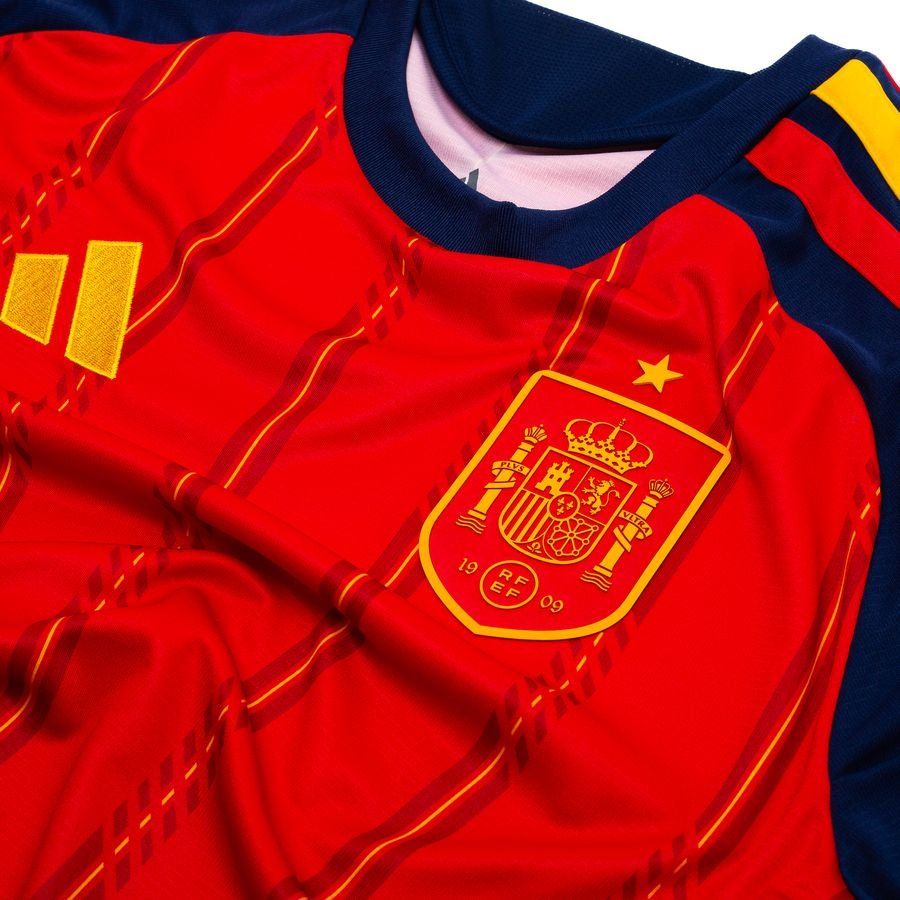 Spain 2026 Men's Football Shirt | Home & Away Jersey
