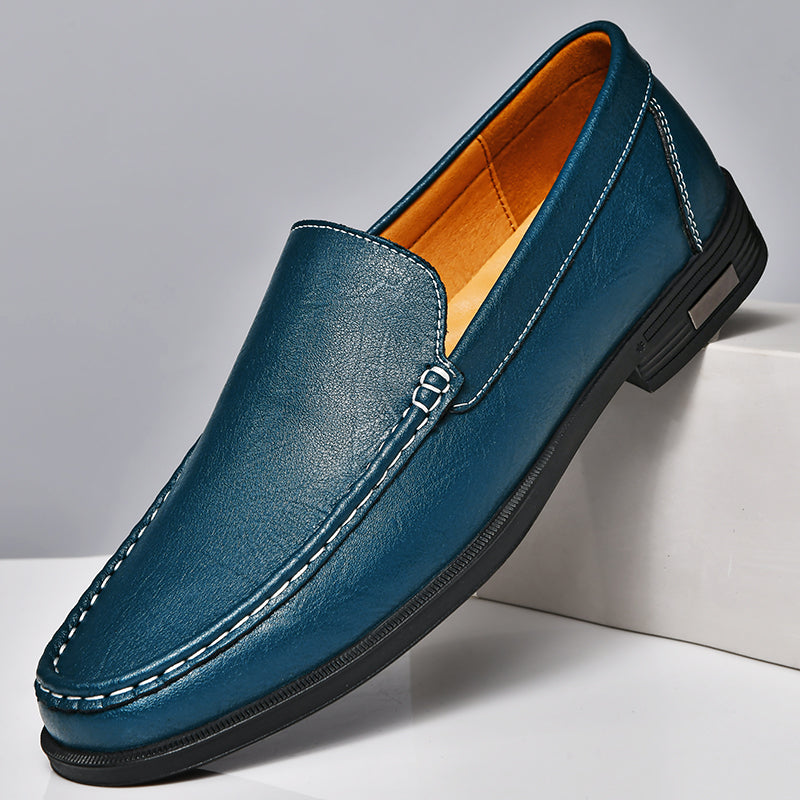 BlissShine - Pantofi Eleganți din Piele pentru Bărbați