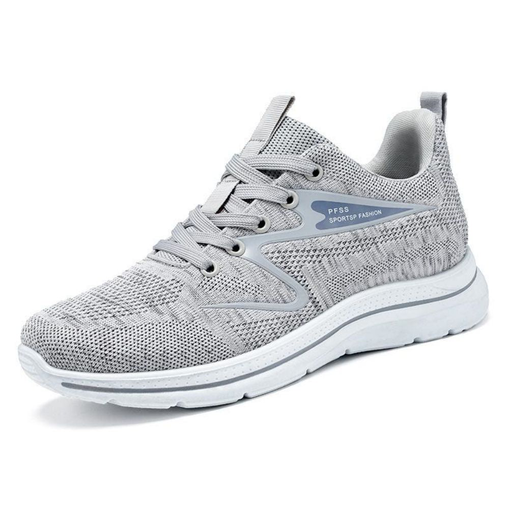 Luna - Lightweight, breathable sneakers with cushioned sole