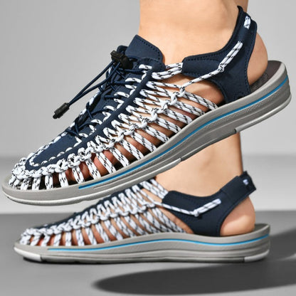 BreezeStride - Chaussures confort pour l'été