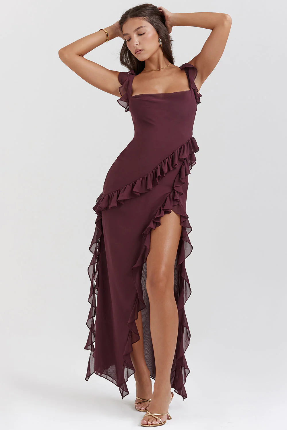 ElegantBloom™ - Rochie stilată pentru femei