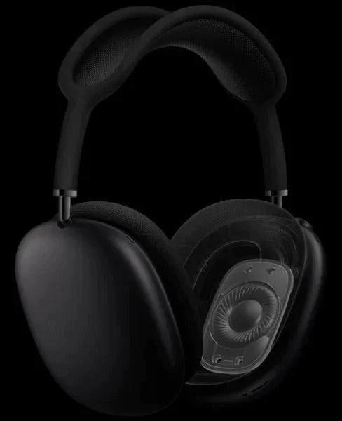 SilentBreeze - Premium noise canceling headphones