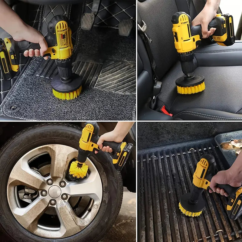 ScrubMaster™ - Dirt Cleaner