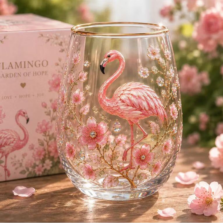 Artivase - Vidrio decorativo con diseño intrincado