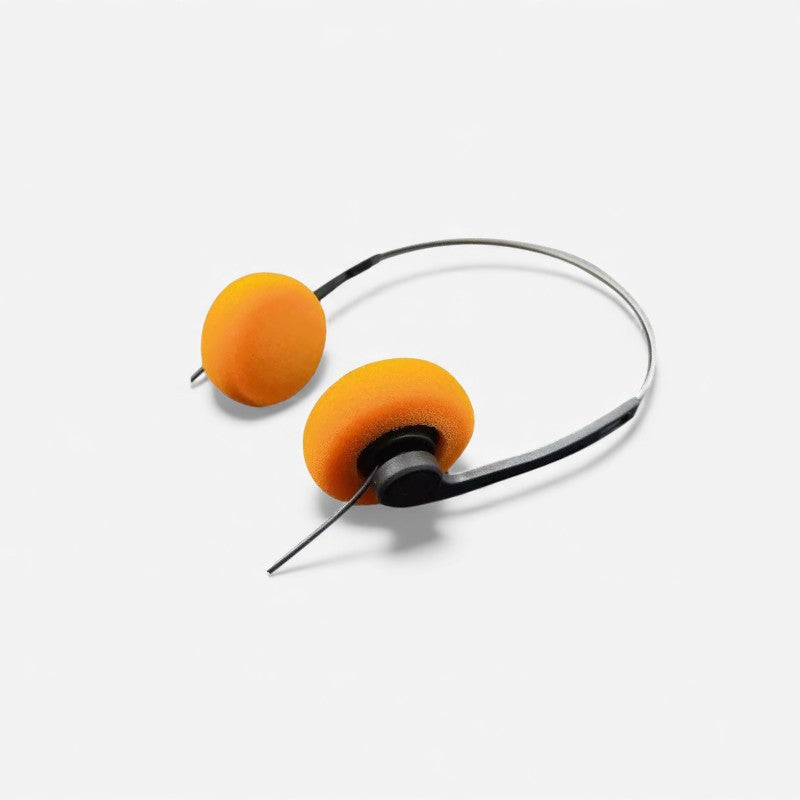 SoundMove – Hoofdtelefoon met Afneembare Oorkussens en Draagbaar Ontwerp