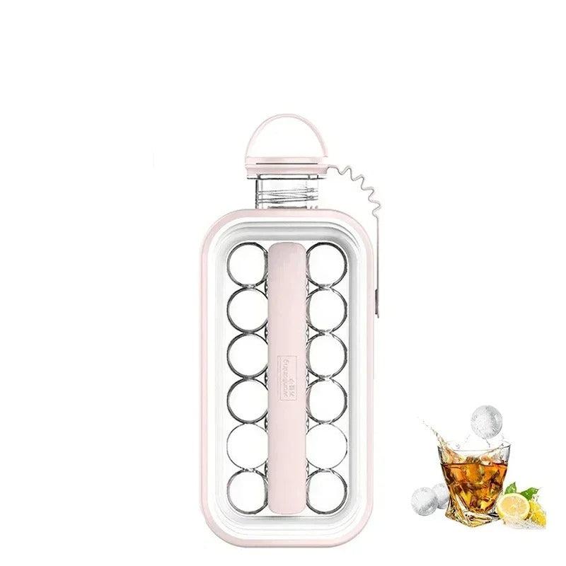 IceFlow - Quick Ice Cream Maker voor moeiteloze verfrissing | 1+1 gratis