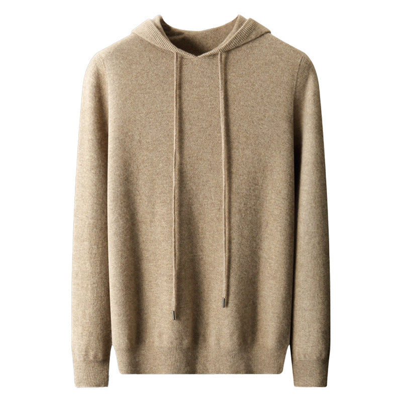 Misha - Elegant Cashmere Hoodie for a Cozy Fit