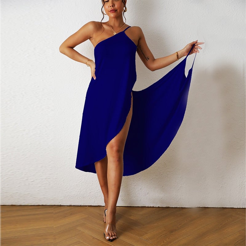 OceanEase - Rochie de plajă stilată pentru femei