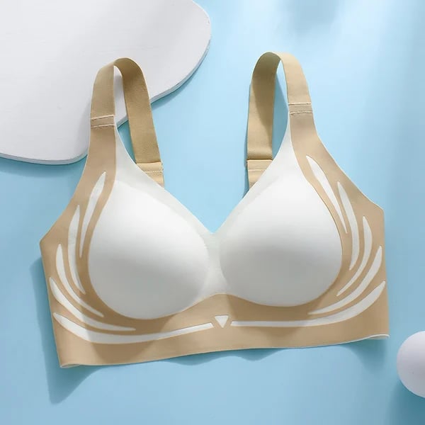 BellaSupport - Reggiseno sportivo elegante con schiena bella