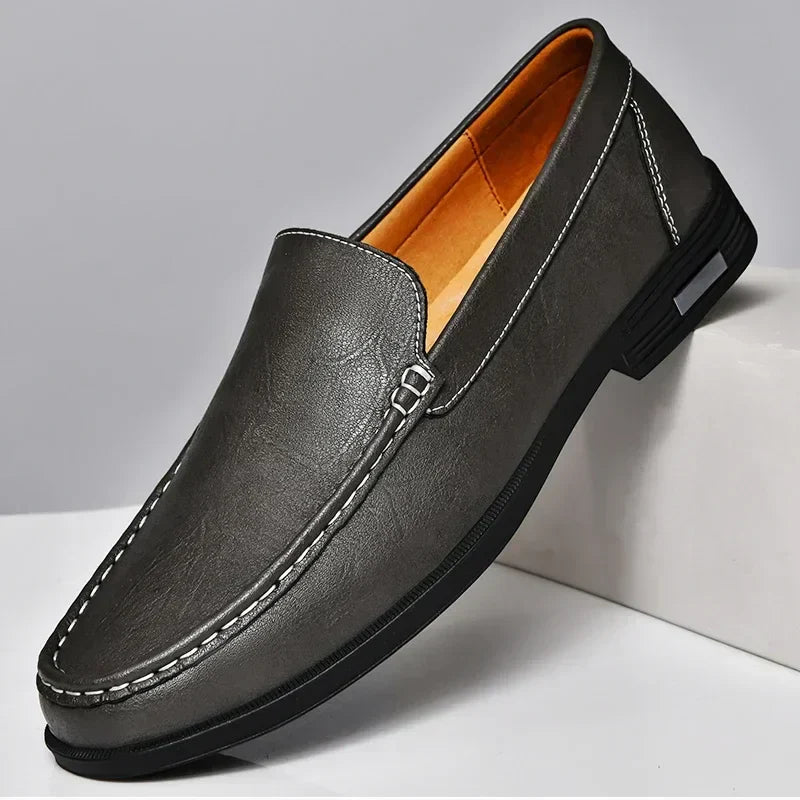BlissShine - Pantofi Eleganți din Piele pentru Bărbați