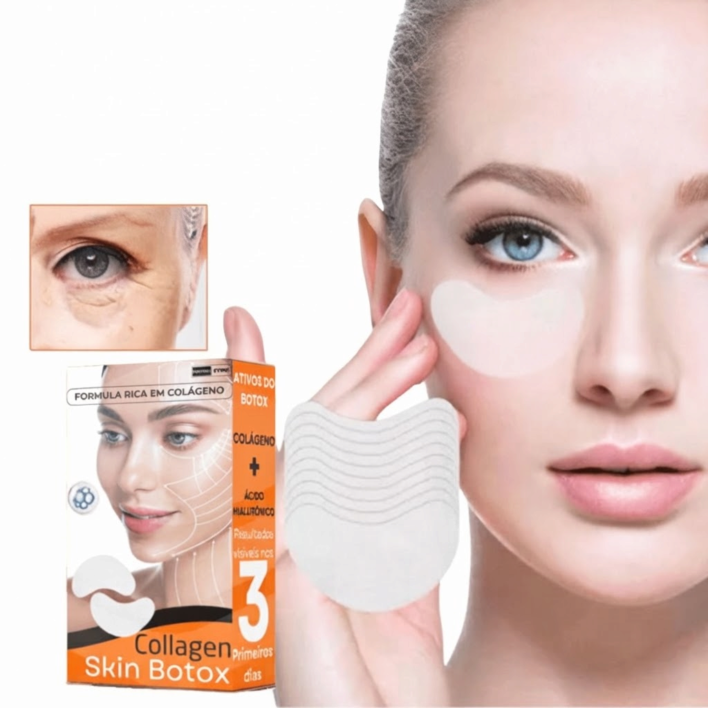 DermaVelle – Kollagén- és hialuronsavas arcmaszk