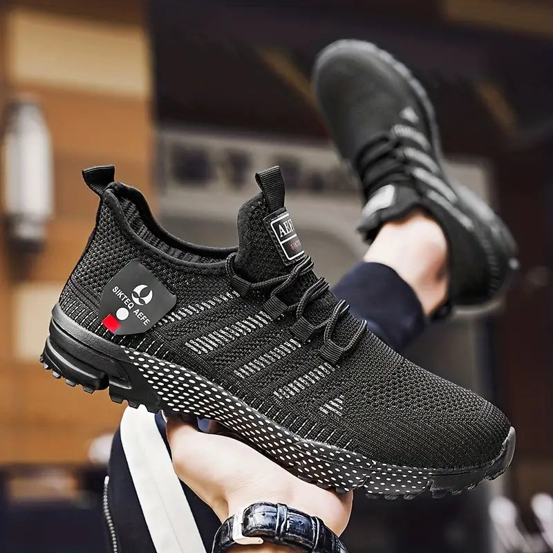 Adler - Scarpe antiscivolo con materiale traspirante e stile snello