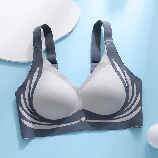 BellaSupport - Reggiseno sportivo elegante con schiena bella
