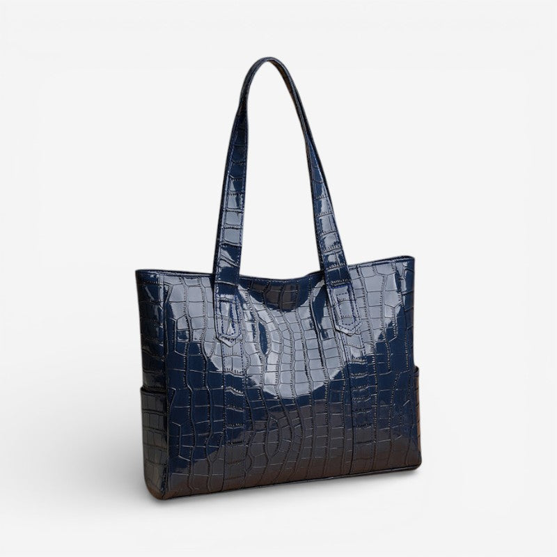 Freya – Geantă tote cu capacitate mare și mâner