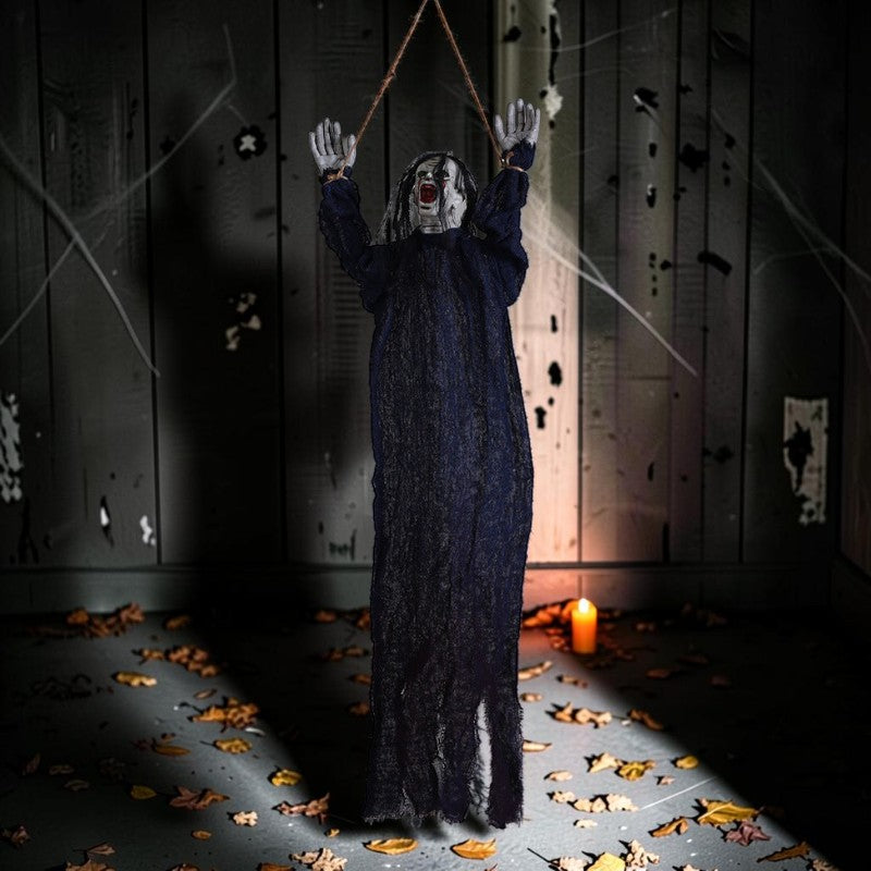 Decorazione fantasma da appendere con effetti